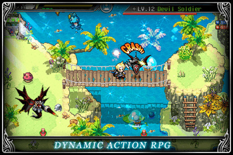 ZENONIA 3 out now for iPhone