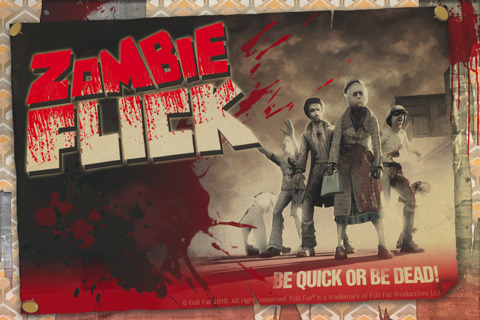Zombie Flick – iPhone/iPod Touch Review